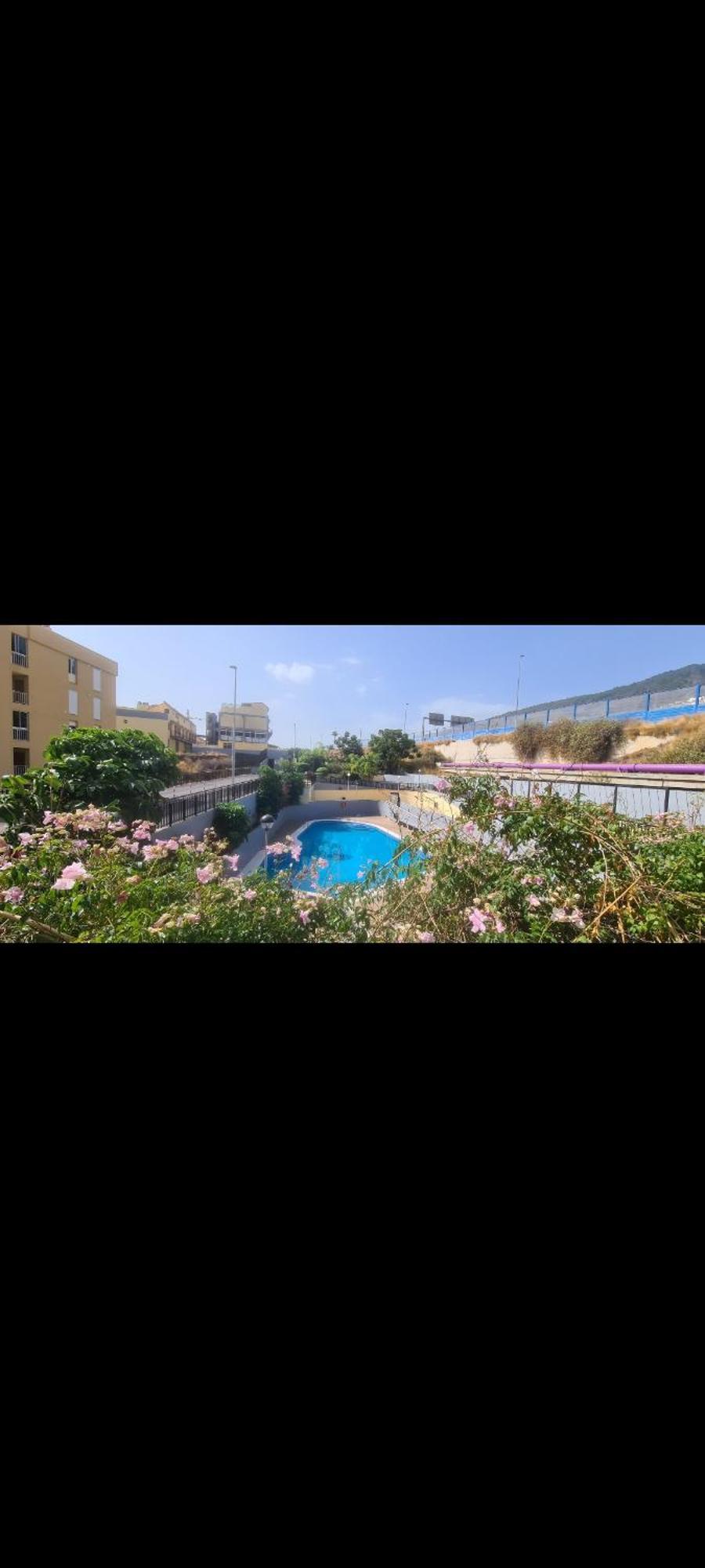 Meerblick Caletillas كانديلاريا المظهر الخارجي الصورة