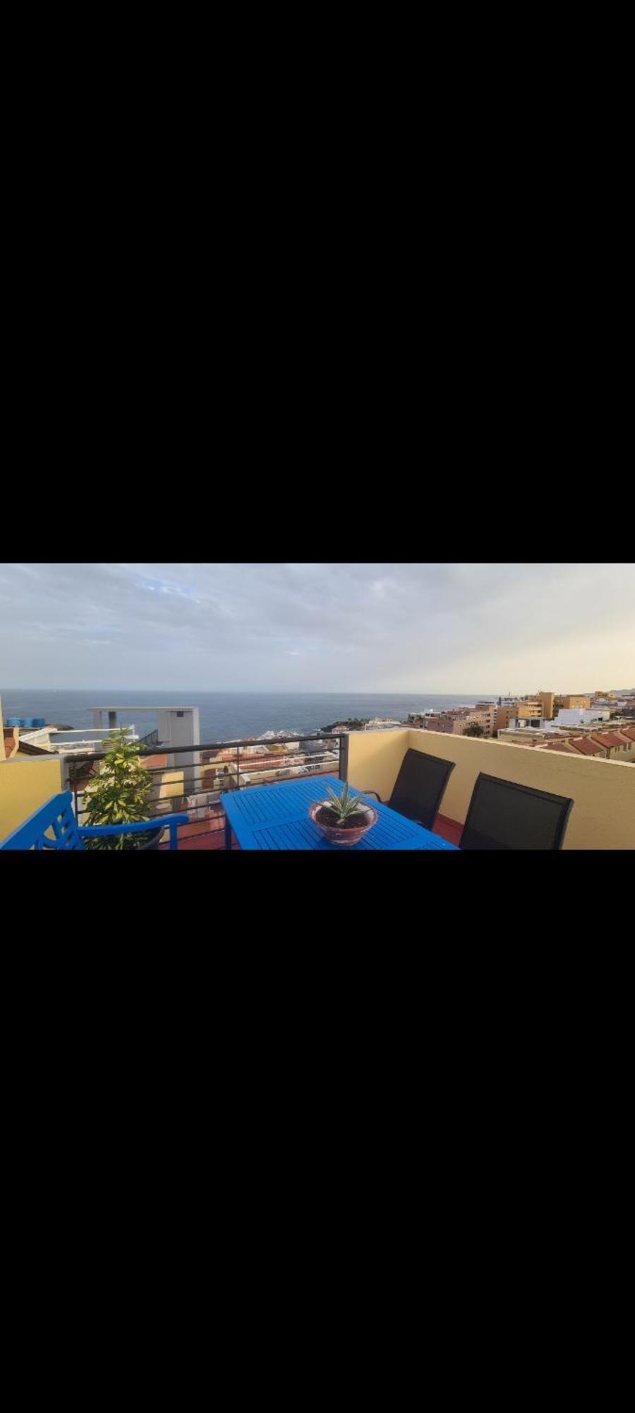 Meerblick Caletillas كانديلاريا المظهر الخارجي الصورة