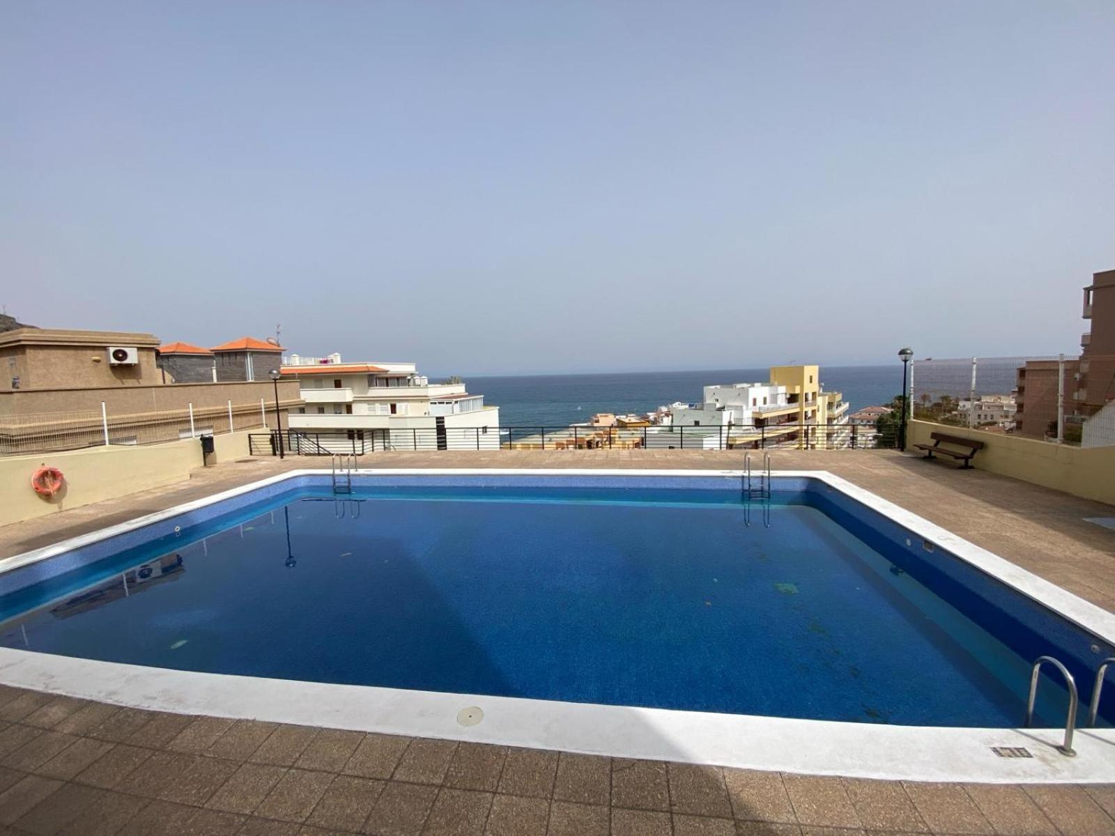 Meerblick Caletillas كانديلاريا المظهر الخارجي الصورة