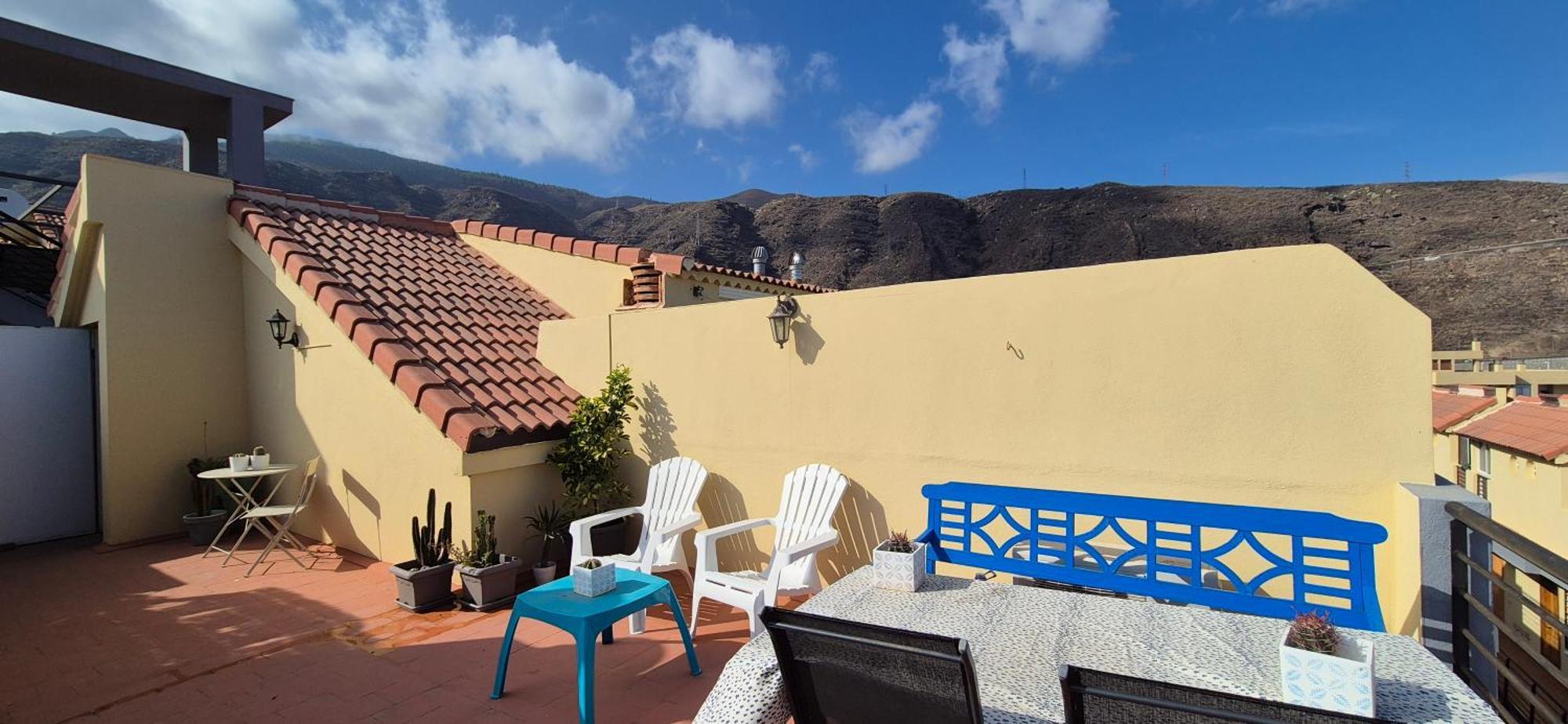 Meerblick Caletillas كانديلاريا المظهر الخارجي الصورة
