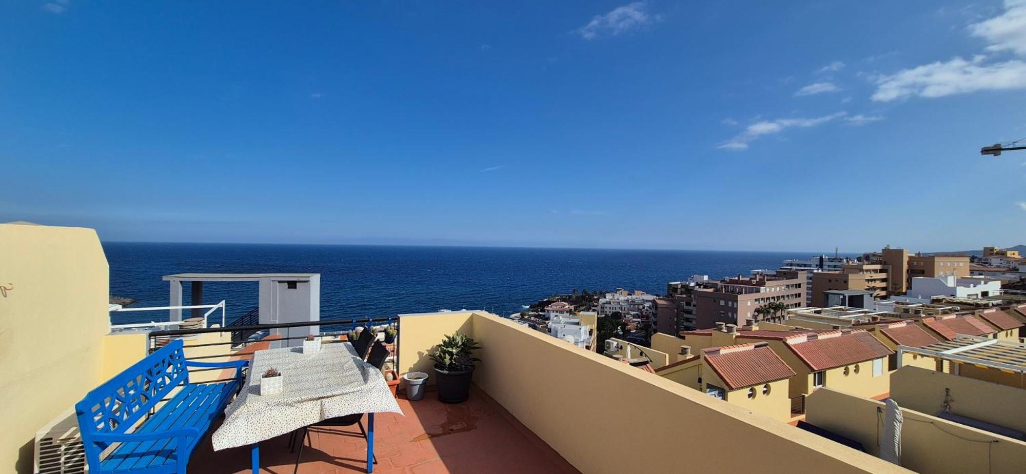Meerblick Caletillas كانديلاريا المظهر الخارجي الصورة