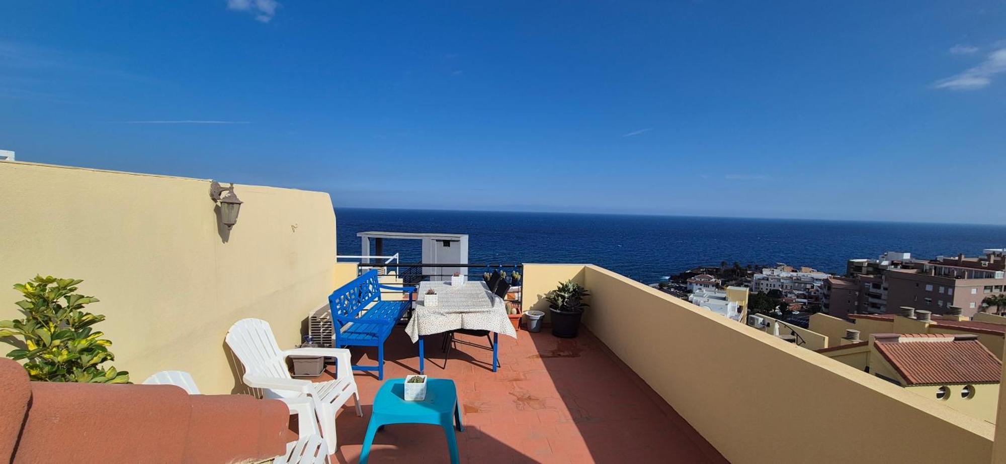 Meerblick Caletillas كانديلاريا المظهر الخارجي الصورة