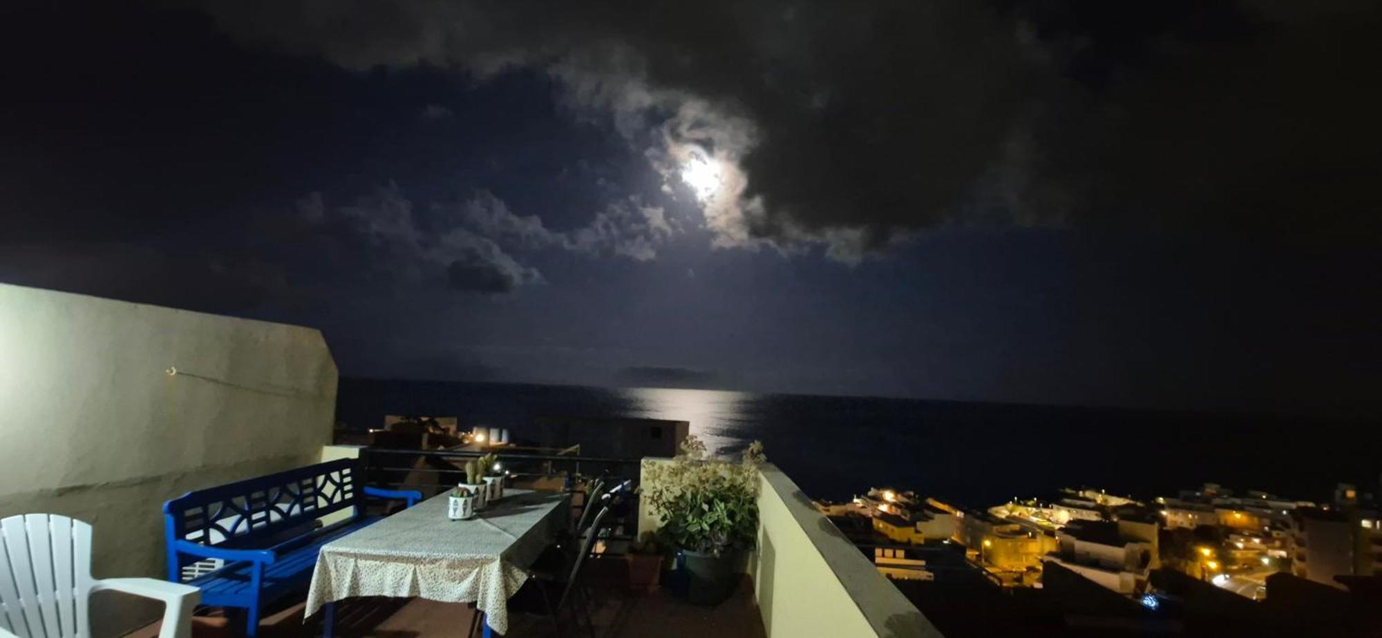 Meerblick Caletillas كانديلاريا المظهر الخارجي الصورة